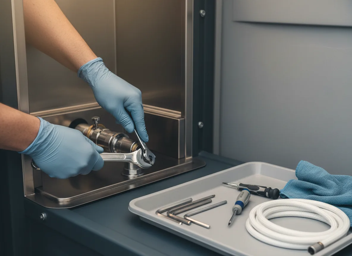 Why choose Portable Toilet Rental in Langworthy, IA